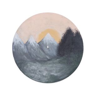 Mountain painting ✨